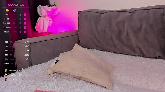 Elissluvv online show from 04.18.26