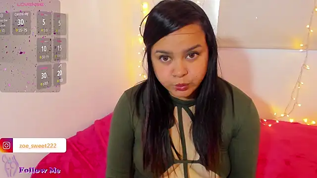 Zoelove222 online show from 01.15.25