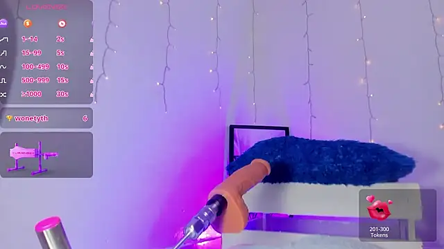 ADELINA CONTE online show from 01.29.25