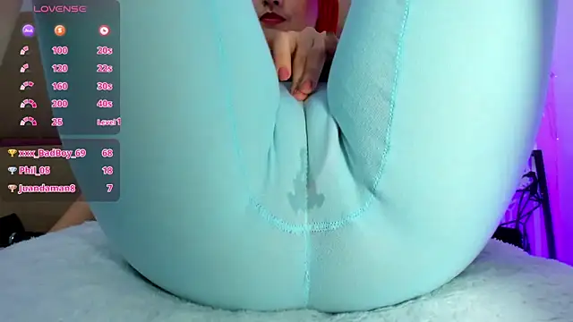 ADELINA CONTE online show from 02.10.25