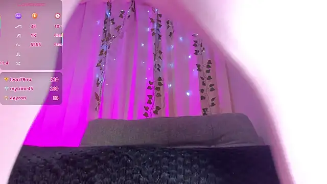 ADELINA CONTE online show from 01.16.26