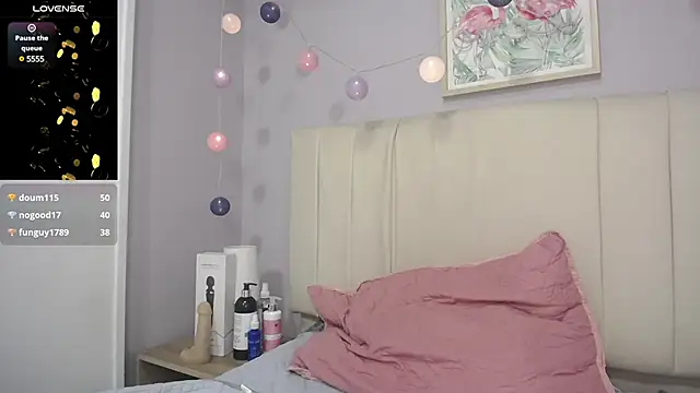 amy le01 online show from 12.27.24