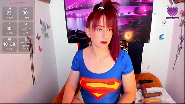 Hannaa32 online show from 10.10.25