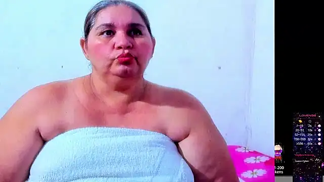 BBW Michelle online show from 11.04.25