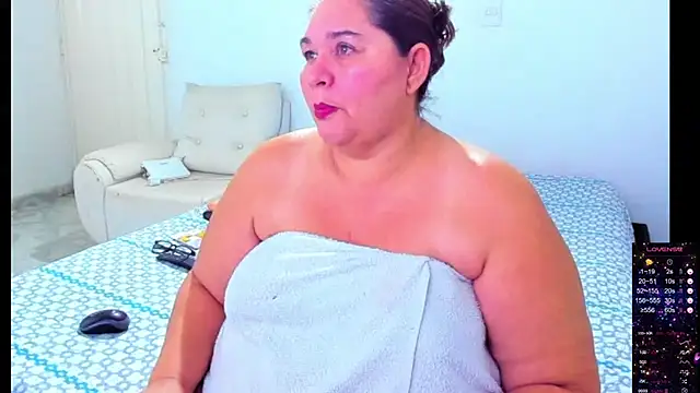Snapshot of BBW_Michelle chatting on 05.31.26 BBW Michelle online show from 05.31.26