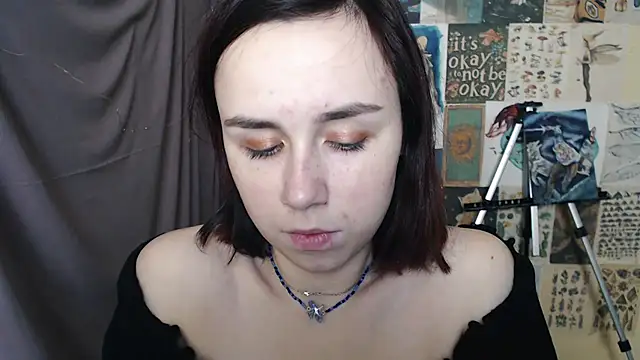 VeryVeryVeryShy  online show from 01.16.25