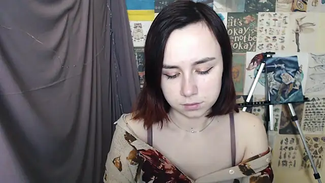 VeryVeryVeryShy  online show from 01.19.25