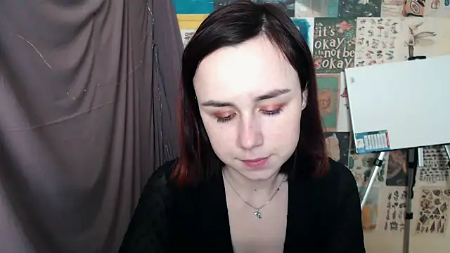 VeryVeryVeryShy  online show from 01.29.25