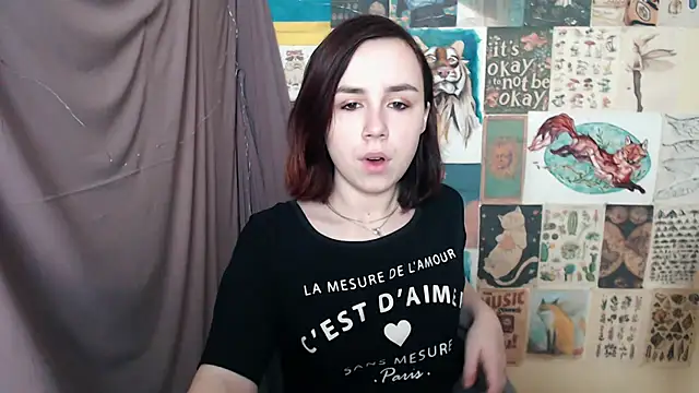 VeryVeryVeryShy  online show from 01.31.25