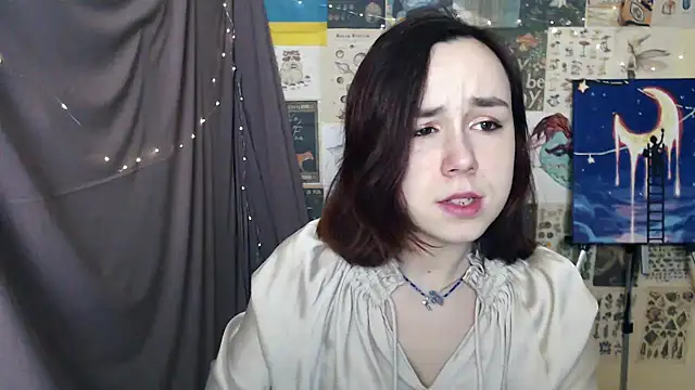 VeryVeryVeryShy  online show from 02.09.25