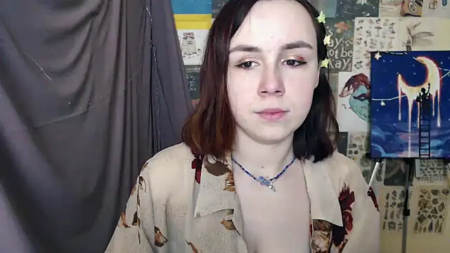 VeryVeryVeryShy  online show from 02.09.25