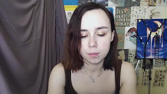 VeryVeryVeryShy  online show from 02.26.25