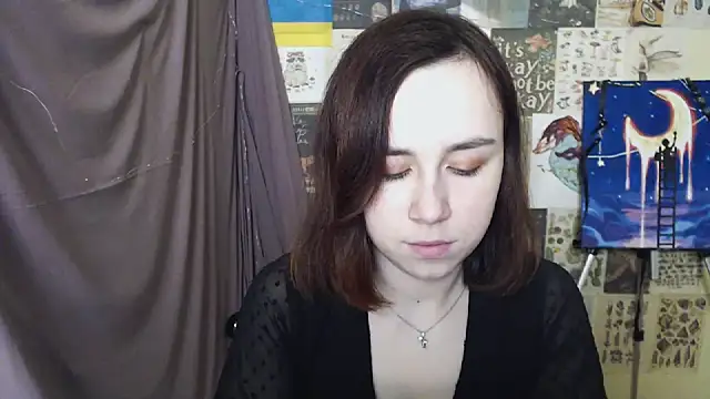 VeryVeryVeryShy  online show from 03.03.25