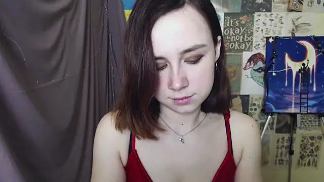 VeryVeryVeryShy  online show from 03.08.25