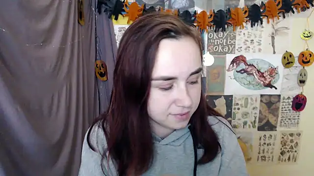 VeryVeryVeryShy  online show from 10.22.25