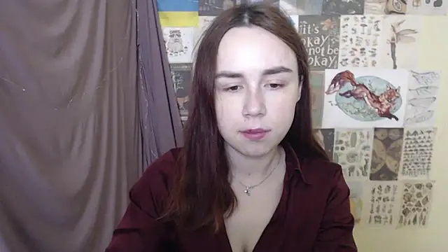 VeryVeryVeryShy  online show from 12.04.25