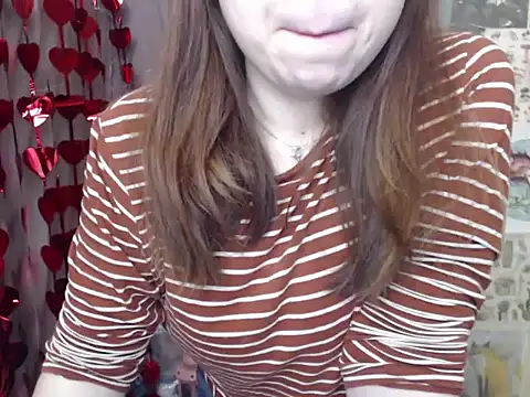 VeryVeryVeryShy  online show from 02.16.26