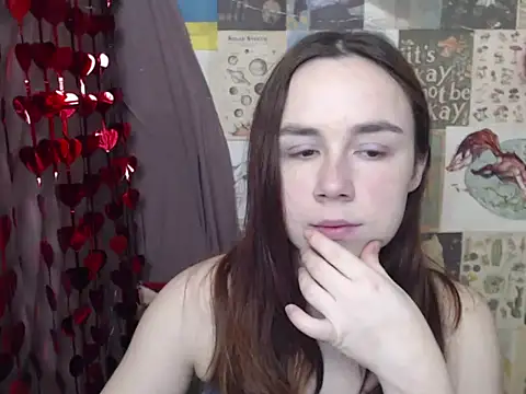 VeryVeryVeryShy  online show from 02.17.26