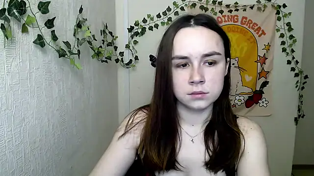 VeryVeryVeryShy  online show from 02.27.26