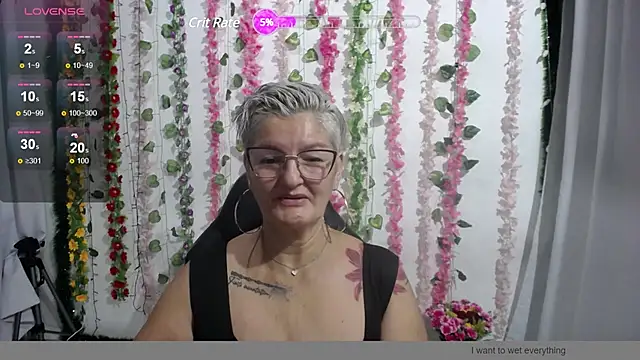bety-cum2 online show from 01.15.25