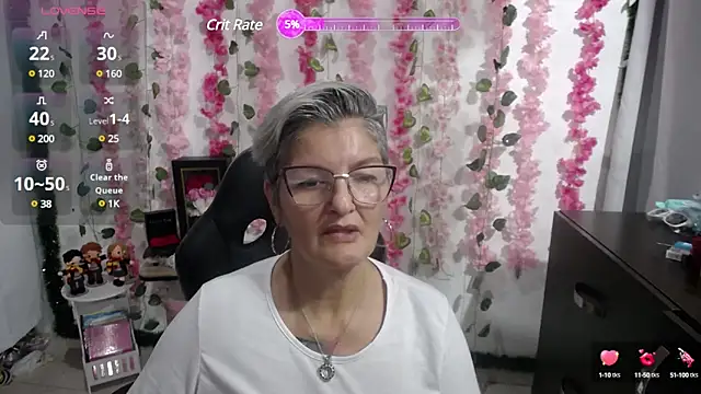 bety-cum2 online show from 03.17.25