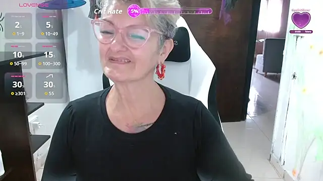 bety-cum2 online show from 10.21.25