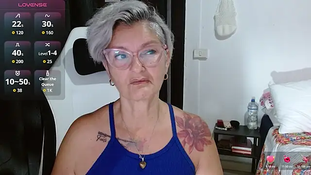 bety-cum2 online show from 04.12.26