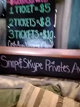 goddessnathalie1 online show from 01.22.25