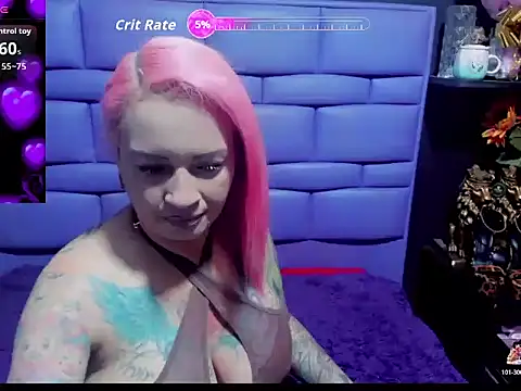 SASHA DERECK online show from 04.16.26