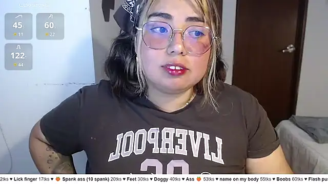 yini angel online show from 06.12.26