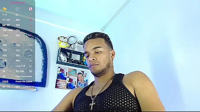 Snapshot of Bigcock_21cm_ chatting on 01.27.25 Bigcock 21cm  online show from 01.27.25