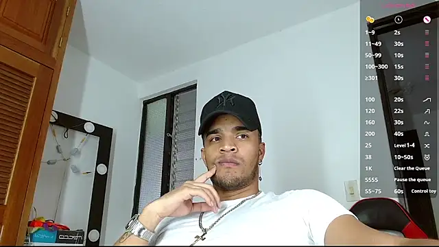 Snapshot of Bigcock_21cm_ chatting on 02.21.25 Bigcock 21cm  online show from 02.21.25