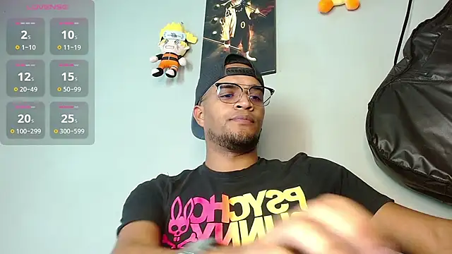 Snapshot of Bigcock_21cm_ chatting on 10.15.25 Bigcock 21cm  online show from 10.15.25