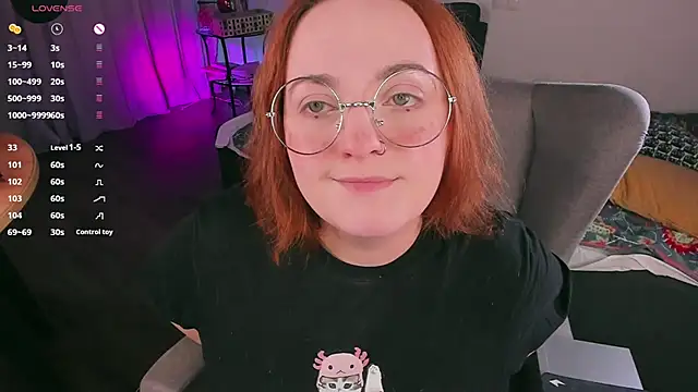 Alice CutePerv online show from 12.15.24