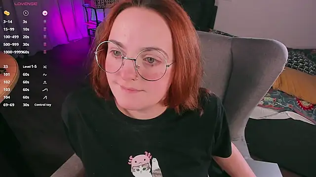 Alice CutePerv online show from 12.15.24