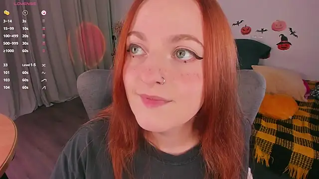 Alice CutePerv online show from 11.11.25