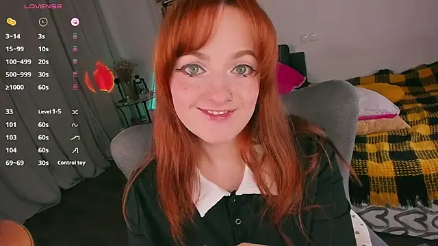 Alice CutePerv online show from 03.06.26