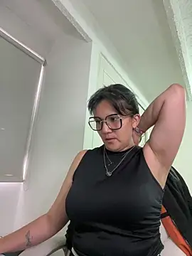 SWEETLILY18 online show from 02.03.25