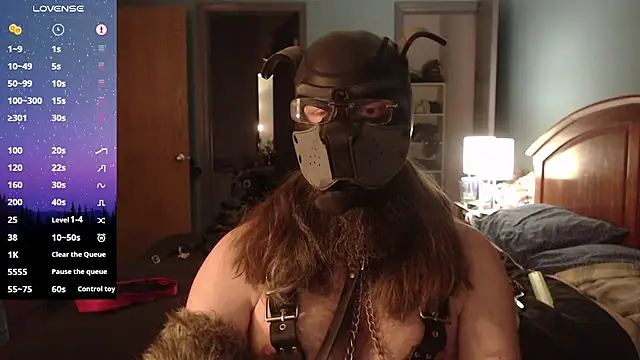 kinkywolf429 online show from 03.06.25