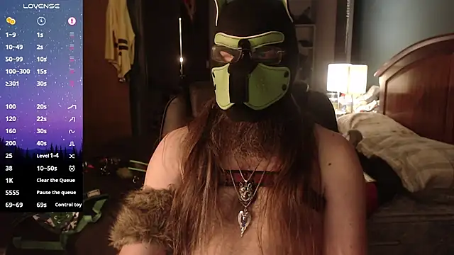 Snapshot of kinkywolf429 chatting on 04.19.26 kinkywolf429 online show from 04.19.26