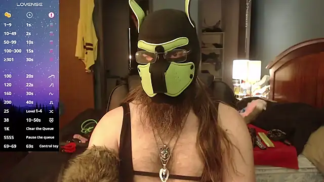 Snapshot of kinkywolf429 chatting on 05.04.26 kinkywolf429 online show from 05.04.26