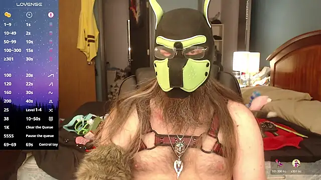 Snapshot of kinkywolf429 chatting on 05.07.26 kinkywolf429 online show from 05.07.26