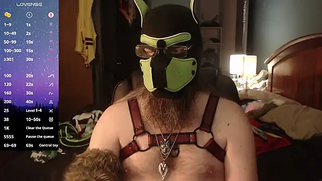 Snapshot of kinkywolf429 chatting on 05.13.26 kinkywolf429 online show from 05.13.26