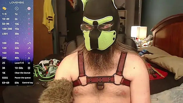Snapshot of kinkywolf429 chatting on 05.15.26 kinkywolf429 online show from 05.15.26