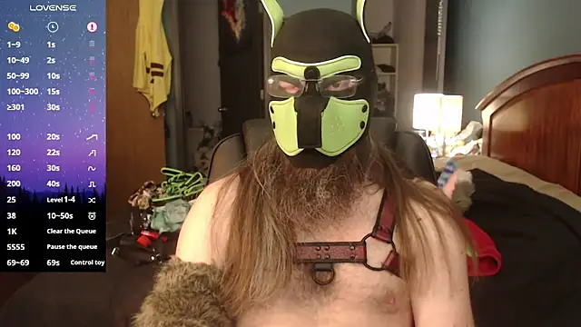 Snapshot of kinkywolf429 chatting on 05.20.26 kinkywolf429 online show from 05.20.26