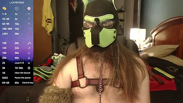 Snapshot of kinkywolf429 chatting on 05.22.26 kinkywolf429 online show from 05.22.26