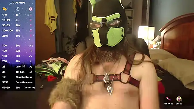Snapshot of kinkywolf429 chatting on 06.04.26 kinkywolf429 online show from 06.04.26