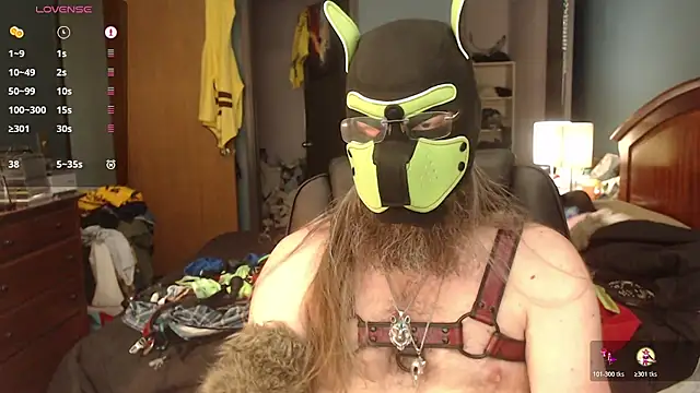 Snapshot of kinkywolf429 chatting on 06.22.26 kinkywolf429 online show from 06.22.26