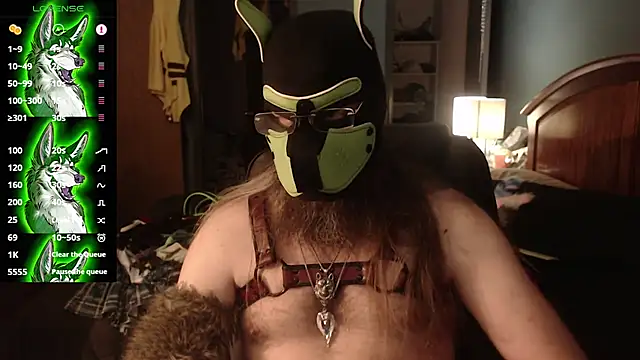 Snapshot of kinkywolf429 chatting on 06.25.26 kinkywolf429 online show from 06.25.26