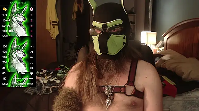 Snapshot of kinkywolf429 chatting on 06.30.26 kinkywolf429 online show from 06.30.26